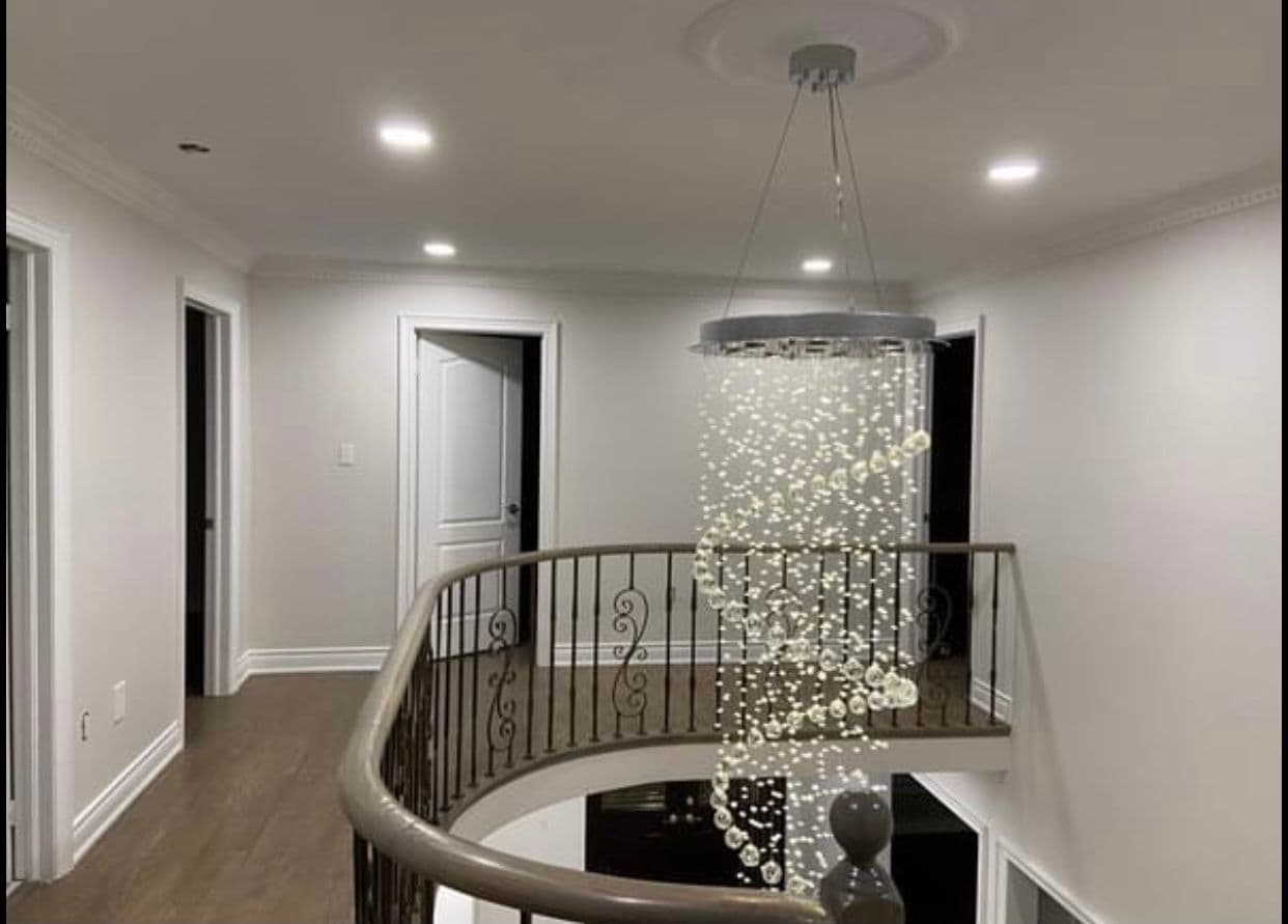 Luxury staircase design